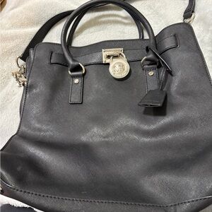 Michael Kors Black Women's Bag